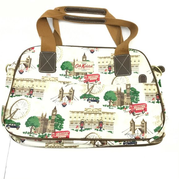 cath kidston expandable travel bag